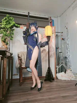 Messie Huang - Kisaki_30