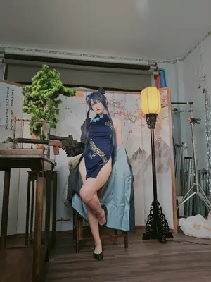 Messie Huang - Kisaki_31