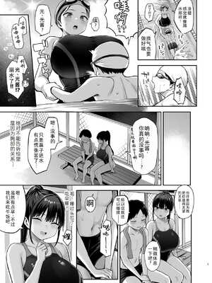 [ゐちぼっち (一宮夕羽)] ずっと好きだった巨乳幼馴染が不良達に弄ばれた七日間 (两情相悦的巨乳青梅竹马被不良少年睡走的七天七夜）【全篇整合】_3-03