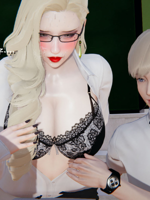 [3D]重生之妻妾成群 前作-妈妈的调教日记_1-089