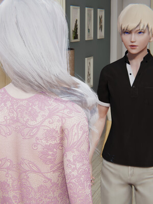 [3D]重生之妻妾成群 前作＋正传-妻妾成群_8-031