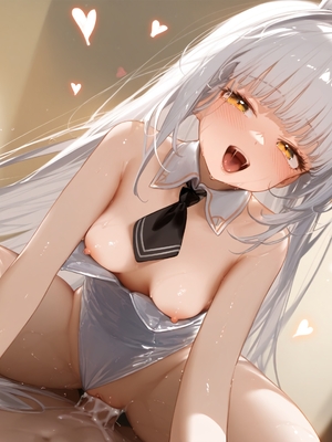 [AI's Neko] Blanc (NIKKE) (AI Generated)_68__68