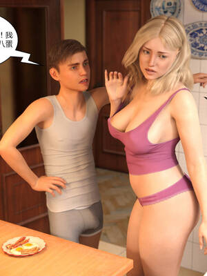 [Y3DF] 浴球不滿的媽媽薩曼莎 Circle01-07_01-026