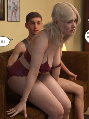 [Y3DF] 浴球不滿的媽媽薩曼莎 Circle01-07_02-007