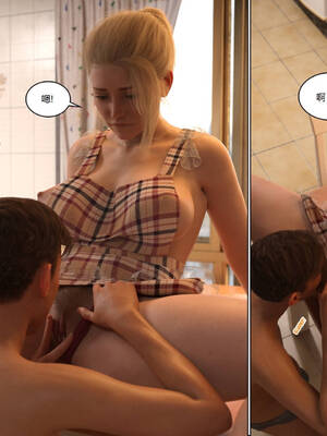 [Y3DF] 浴球不滿的媽媽薩曼莎 Circle01-07_02-056