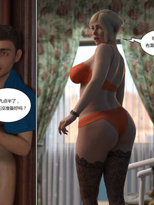 [Y3DF] 浴球不滿的媽媽薩曼莎 Circle01-07_02-076