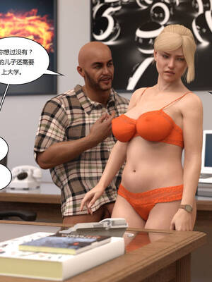 [Y3DF] 浴球不滿的媽媽薩曼莎 Circle01-07_03-033