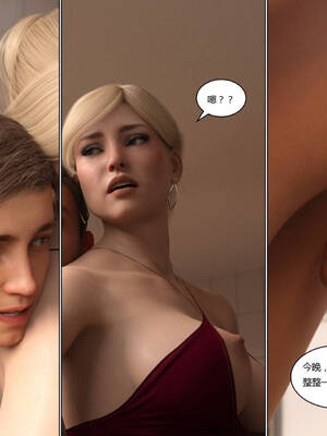 [Y3DF] 浴球不滿的媽媽薩曼莎 Circle01-07_03-076