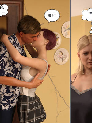 [Y3DF] 浴球不滿的媽媽薩曼莎 Circle01-07_05-019