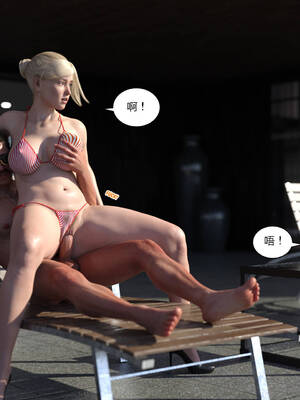 [Y3DF] 浴球不滿的媽媽薩曼莎 Circle01-07_06-030