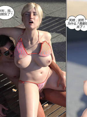 [Y3DF] 浴球不滿的媽媽薩曼莎 Circle01-07_06-032