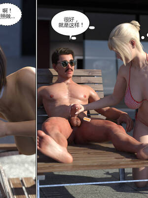 [Y3DF] 浴球不滿的媽媽薩曼莎 Circle01-07_06-039