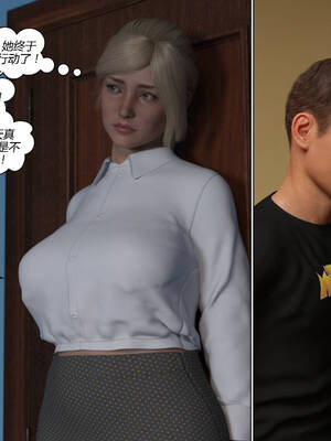 [Y3DF] 浴球不滿的媽媽薩曼莎 Circle01-07_06-067