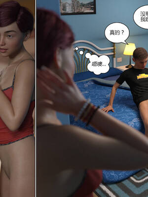 [Y3DF] 浴球不滿的媽媽薩曼莎 Circle01-07_06-077