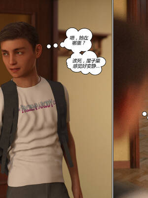 [Y3DF] 浴球不滿的媽媽薩曼莎 Circle01-07_07-066