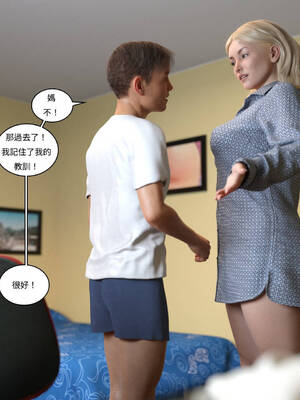 [Y3DF] 浴球不滿的媽媽薩曼莎 Circle01-07_09-018