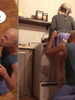 [Y3DF] 浴球不滿的媽媽薩曼莎 Circle01-07_09-026