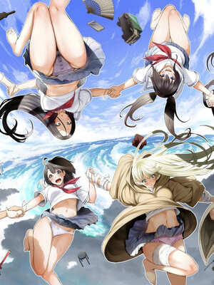 [赤月屋 (赤月みゅうと)]七夏の楽園〜田舎の学校で美少女ハーレム〜（七夏之乐园~在乡村学校的美少女后宫）【1-8】_0-b