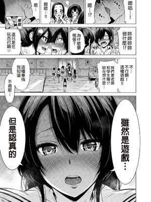 [赤月屋 (赤月みゅうと)]七夏の楽園〜田舎の学校で美少女ハーレム〜（七夏之乐园~在乡村学校的美少女后宫）【1-8】_1-17