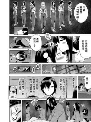 [赤月屋 (赤月みゅうと)]七夏の楽園〜田舎の学校で美少女ハーレム〜（七夏之乐园~在乡村学校的美少女后宫）【1-8】_5-44