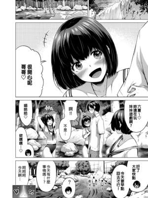 [赤月屋 (赤月みゅうと)]七夏の楽園〜田舎の学校で美少女ハーレム〜（七夏之乐园~在乡村学校的美少女后宫）【1-8】_6-40
