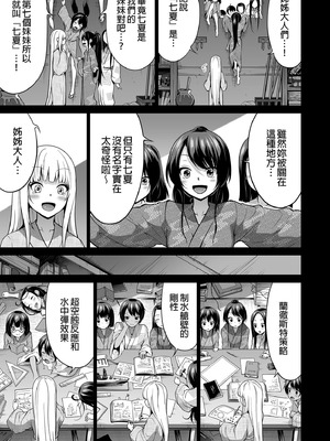 [赤月屋 (赤月みゅうと)]七夏の楽園〜田舎の学校で美少女ハーレム〜（七夏之乐园~在乡村学校的美少女后宫）【1-8】_7-39
