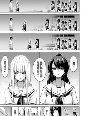 [赤月屋 (赤月みゅうと)]七夏の楽園〜田舎の学校で美少女ハーレム〜（七夏之乐园~在乡村学校的美少女后宫）【1-8】_7-55