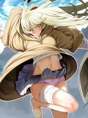 [赤月屋 (赤月みゅうと)]七夏の楽園〜田舎の学校で美少女ハーレム〜（七夏之乐园~在乡村学校的美少女后宫）【1-8】_7-b