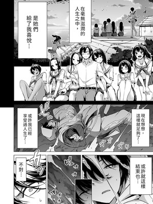 [赤月屋 (赤月みゅうと)]七夏の楽園〜田舎の学校で美少女ハーレム〜（七夏之乐园~在乡村学校的美少女后宫）【1-8】_8-58