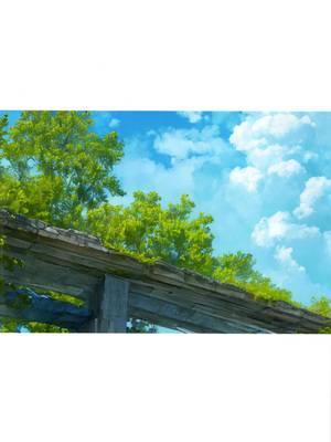 (C105) [愛は暗闇 (まるいりゅう)] 三つの宝物 (魔法騎士レイアース) [中国翻訳]_24