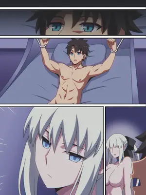 [はらへら] Hなモルガン (Fate／Grand Order) [day个人汉化]_22