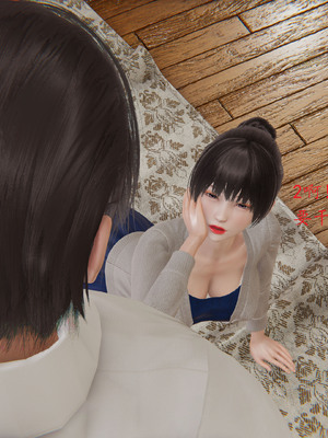 [我也邪惡] 戀母_077