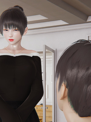 [我也邪惡] 戀母_109