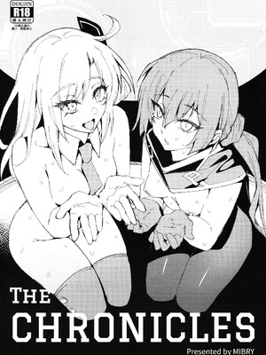 (C105) [ミッブリー (MIBRY)] IT's TIME TO PLAY + The CHRONICLES (遊☆戯☆王)_31