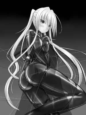 [妄想美術部 (しょーやん)]Beginning Black_02