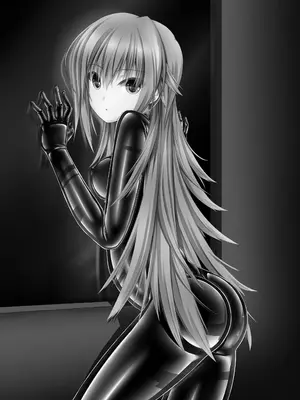 [妄想美術部 (しょーやん)]Beginning Black 2_25