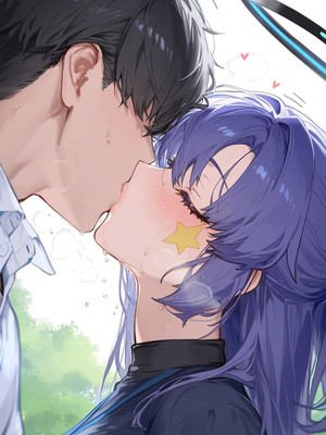 [gray] Hayase Yuuka 2(Blue Archive)[patreon] [AI Generated]_40