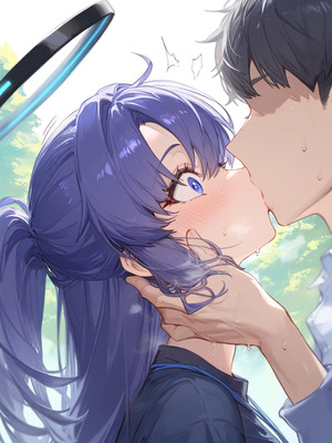 [gray] Hayase Yuuka 2(Blue Archive)[patreon] [AI Generated]_45