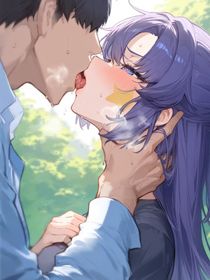 [gray] Hayase Yuuka 2(Blue Archive)[patreon] [AI Generated]_46