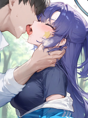 [gray] Hayase Yuuka 2(Blue Archive)[patreon] [AI Generated]_47