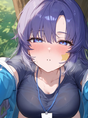 [gray] Hayase Yuuka 2(Blue Archive)[patreon] [AI Generated]_58