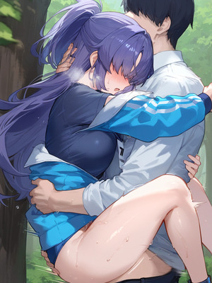 [gray] Hayase Yuuka 2(Blue Archive)[patreon] [AI Generated]_65