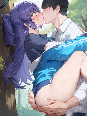 [gray] Hayase Yuuka 2(Blue Archive)[patreon] [AI Generated]_69