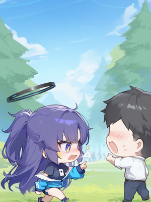 [gray] Hayase Yuuka 2(Blue Archive)[patreon] [AI Generated]_121