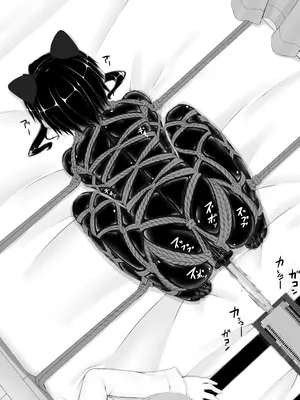 [妄想美術部 (しょーやん)]クロネコチョコアイス 6_23_23