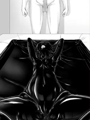 [妄想美術部 (しょーやん)]クロネコチョコアイス 9_03