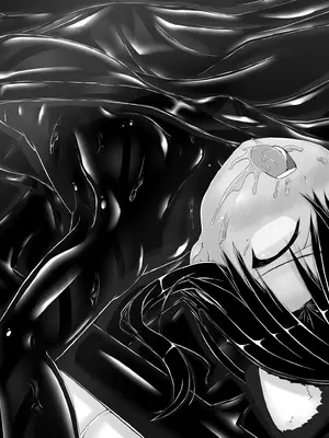 [妄想美術部 (しょーやん)]クロネコチョコアイス 9_35