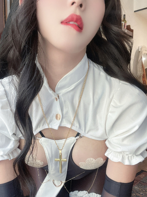 Money冷冷 NO.045 修女_053 - cosergirl.com