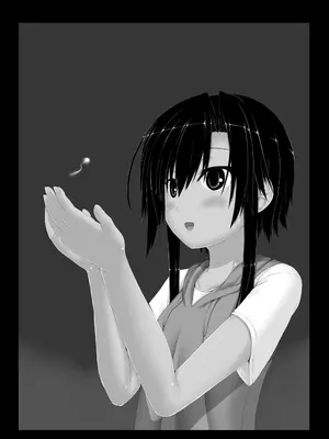 [妄想美術部 (しょーやん)]クロネコチョコアイス 5_29_29