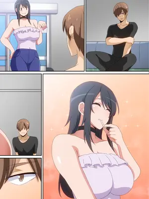 [はらへら] つよつよ彼女_24